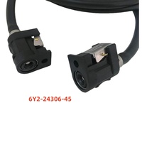 Kraftstoffleitungs- und Tankverbinder-Set zum Fabrikpreis, Werkzeug 6Y2-24306-44 6Y2-24306-56 6Y2-24306-45 für Boote