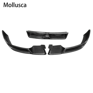 Alerón Delantero de Fibra de Carbono Estilo LD para G06, 2019-2025 - Product Image 6