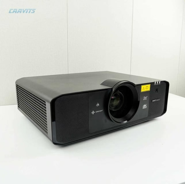 Hisense 4K DLP Laser Projector 10000 Lumens for Commercial Stadium Command Center Large Hall