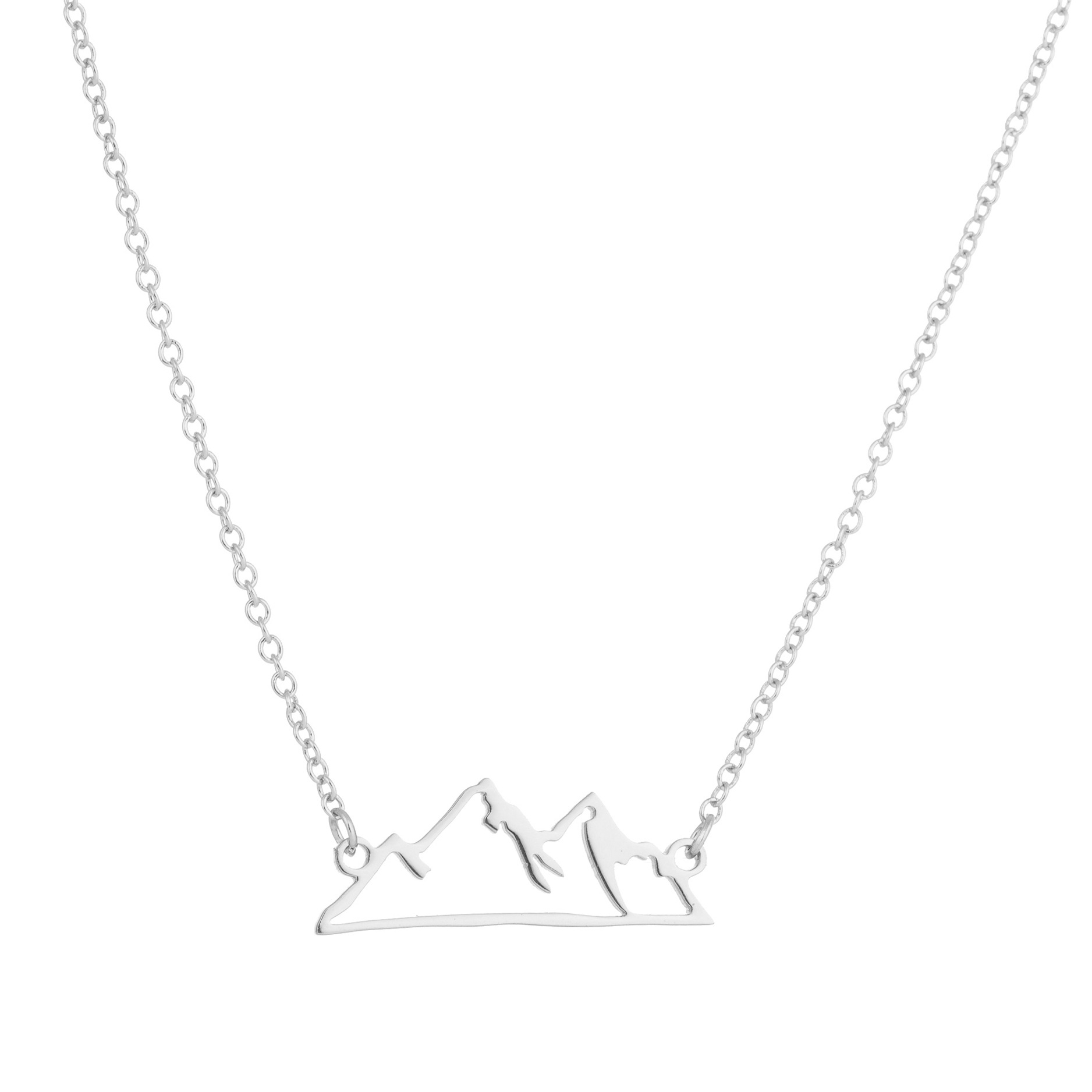 silver Necklaces