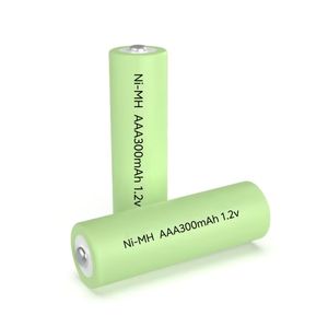 Longtech aaaa 300mah 1.2v הידריד מתכת ניקל (n-<span class=keywords><strong>mh</strong></span>) סוללות נטענות עם מעל חיי מחזור 500 - Product Image 1