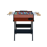 Table de Baby-Foot de 4 pieds (48 pouces) pour Jeux Sportifs – Vente Flash