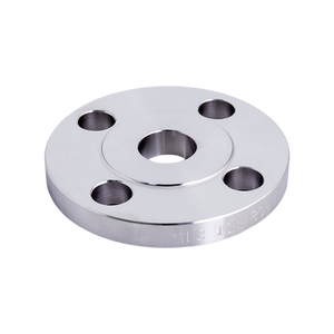 Сварочный фланец из нержавеющей стали 304 Плоский сварочный фланец глухая пластина с горлышком из углеродистой стали для настройки фланца - Product Image 1