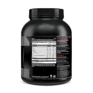 Fabrika doğrudan peynir altı suyu Protein tozu klasik vanilya lezzet yüksek Protein spor performans takviyesi - Product Image 5