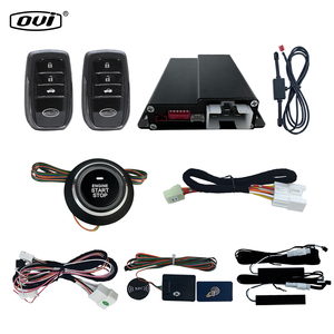 OVI Car Push Button Start <strong>Remote</strong> Start Car PKE Car Alarm System for Toyota Camry Mark X Plug Play <strong>Auto</strong> Door <strong>Lock</strong> - Product Image 2