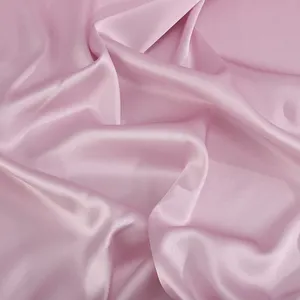 High Quality 16mm 100% Pure Silk Charmeuse Fabric Satin Silk Fabric Stretch