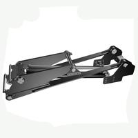 Professionnel KRM183 hydraulique de 15 tonnes à benne basculante Avec Bon Service