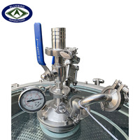 Centrifugeuse à panier fermé pour l'extraction d'éthanol EEC, centrifugeuse industrielle antidéflagrante pour la séparation solide-liquide des plantes