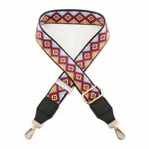 <b>Bag</b> <b>Straps</b> Colorful Ladies Satchel <b>Replacement</b> Accessories Nylon <b>Bag</b> <b>Straps</b> Adjustable Length <b>Bag</b> <b>Strap</b> for Crossbody - Product Image 6