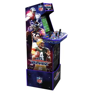 Consola vintage NFL Blitz Legends WiFi NFL A 207410 - Product Image 6