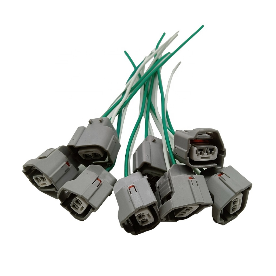 Factory price Wire Connectors 2 pin Connector Wire Suitable For Ignition Coil