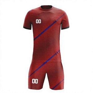 Uniforme de voleibol popular Diseño Color personalizado Calidad superior Buen material Precio barato Uniforme de voleibol - Product Image 1
