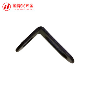 เหล็กฉากยี่ห้อ YIHUAXING สีดำ รุ่น L-Shaped ขนาด 1825 ผลิตจากเหล็กแผ่นรีดเย็น สำหรับรองรับตู้ - Product Image 3