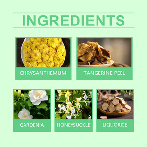 Té Herbal Natural para la Desintoxicación Renal, para la Limpieza y el Apoyo a la Función Renal, Sin Cafeína, Té Herbal Diario, 20 Bolsitas - Product Image 3