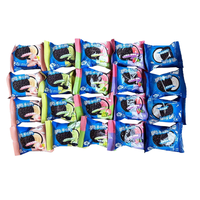 Vente en gros (prix d'usine) de snacks exotiques - Biscuits sandwich Oreo, Oreo assortis 5 saveurs, boîte cadeau colorée, 388g * 12