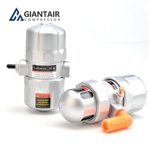 Vente chaude 1/2 "auto-nettoyant pneumatique condensat vanne de vidange automatique condensat vidange automatique pour compresseur réservoir filtre sèche - Product Image 6