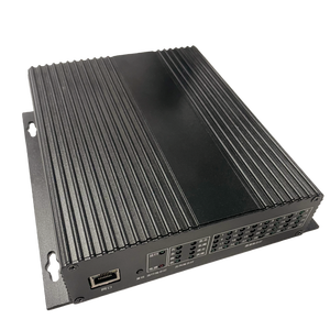 Bộ chuyển đổi giao diện xử lý dữ liệu giao thông RDE-04 cho Bộ điều khiển tín hiệu và Radar diện rộng - Product Image 2