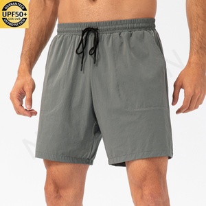 Pantalones Cortos Deportivos Personalizados para Hombre, Transpirables, de Secado Rápido, para Entrenamiento, Running, Fitness, con Bolsillo para Teléfono Celular - Product Image 3