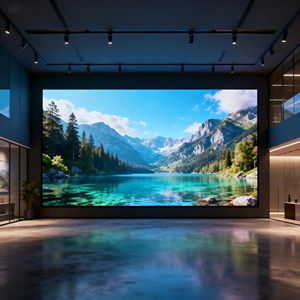 Pantalla LED Gigante para Interiores, Fondo de Escenario, Video Wall P1.2 P1.5 P1.8 P2 P3, Pantalla LED de Paso Fino - Product Image 2