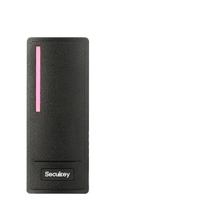 Secukey S3-R MF 7/4 bytes NFC <span class=keywords><strong>Reader</strong></span> Wiegand <span class=keywords><strong>Reader</strong></span> 34/56 bits hoặc 34/58bits RFID hệ thống NFC kiểm soát truy cập - Product Image 3