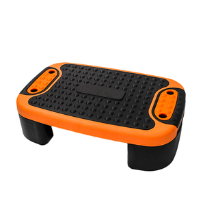 Tablero de pasos aeróbico ajustable, equipo deportivo multifuncional para cintura, piernas y entrenamiento abdominal para Fitness y ejercicio en casa - Product Image 2