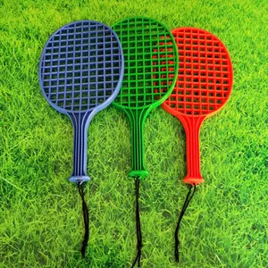 Nhựa trẻ em Nhựa quần vợt bãi biển vợt pickleball vợt/BAT/vợt/mái chèo