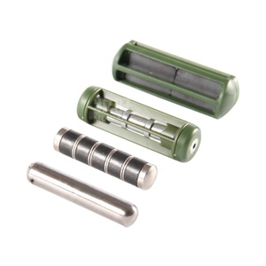 Aimant vétérinaire en ferrite pour l'estomac ruminal des bovins, à vendre, cage magnétique puissante - Product Image 1