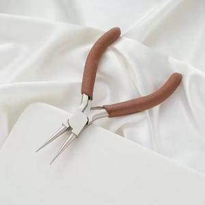 Mini-pince durable en acier à haute teneur en carbone, outil à main à six coupes diagonales pour bijoux, DIY, personnalisable OEM - Product Image 5