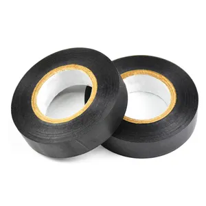 Electrical Insulation 0.13Mm Insulating Vinyl Adhesive Flame High Voltage Pvc Tape