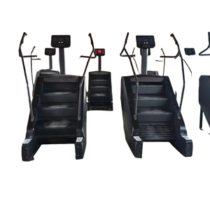 Equipo de cardio de máquina escaladora de escaleras para <span class=keywords><strong>sala</strong></span> de gimnasio - Product Image 5