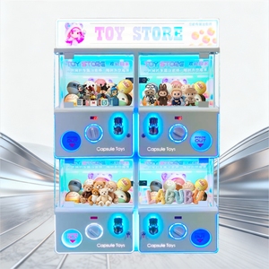 Máquina <span class=keywords><strong>de</strong></span> Juegos Mecánica para Niños, Doble Capa 4, Venta al Por Mayor del Fabricante, Más Vendida - Product Image 2