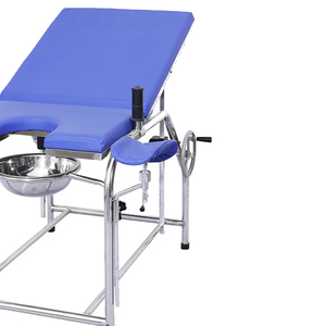 Tavolo Manuale per <span class=keywords><strong>Ostetricia</strong></span> <span class=keywords><strong>e</strong></span> <span class=keywords><strong>Ginecologia</strong></span> HF, Tavolo per Esami Ginecologici - Product Image 6