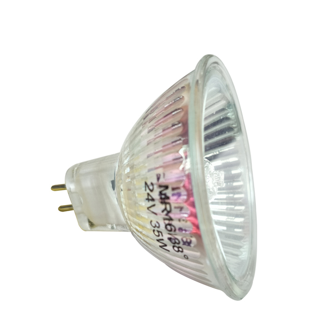 Factory Direct-Sale M16 Halogen Lamp Cup Socket Ceiling Lamp Spotlight 12V 220V Halogen Lamp