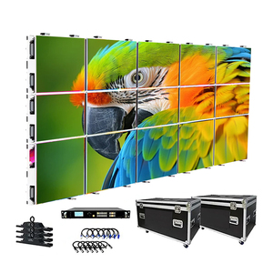 Panel de Video LED P3.91 Impermeable IP65 de Instalación Instantánea, Compatible con Múltiples Escenarios, para Alquiler, Publicidad, Centros Comerciales - Product Image 1
