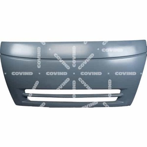 FRONT GRILLE suitable for Iveco TECTOR <b>RESTYLING</b> 185 TECTOR <b>RESTYLING</b> 155 TECTOR <b>RESTYLING</b> 125 TECTOR <b>RESTYLING</b> 75 - Product Image 1