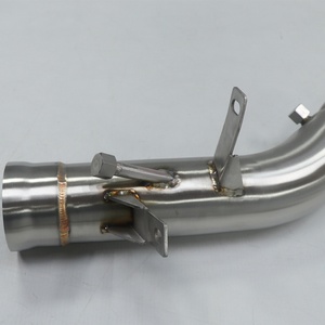 ท่อไอเสียแบบ Heatshield Racing สำหรับ Mercedes-Benz C63 C63S AMG W205 4.0T ปี 2019+ - Product Image 6
