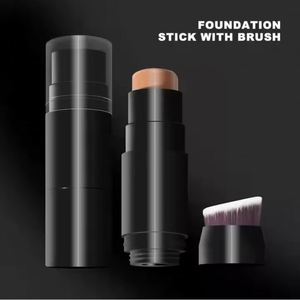 Ulikeke OEM Factory Full Cover Concealer Stick Low MOQ Makeup <b>Foundation</b> Stick Private Label Contour Stick - Product Image 2