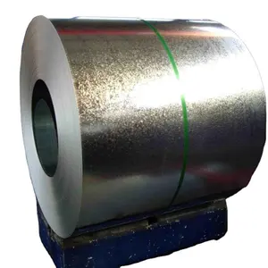 Hot Sale Hot Dipped Galvanised Steel Coil For Iron Roofing Sheets Africa Market