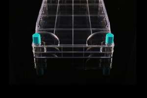 NEST 1 couche Cellule BioFactory <span class=keywords><strong>Chambre</strong></span> <span class=keywords><strong>de</strong></span> <span class=keywords><strong>culture</strong></span> 2 casquettes étroites Fournitures <span class=keywords><strong>de</strong></span> laboratoire Système <span class=keywords><strong>de</strong></span> <span class=keywords><strong>culture</strong></span> d'usine - Product Image 2