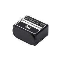 Módulo de alcance láser con sensor Waveshare TOF, interfaz UART/I2C de punto ciego bajo de alta precisión de 15 metros
