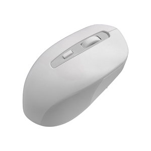 Venta caliente de fábrica ratón inalámbrico 2.4GH ratón óptico blanco ratón inalámbrico para ordenador portátil oficina de negocios - Product Image 3