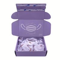 Caja de Cartón de Lujo Personalizada con Papel Recubierto B, Materiales Reciclados, Inserto de Espuma, Laminación Mate Magnética y Grabado en Relieve