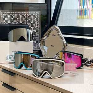 लूस संस्करण हाई-एंड स्की गॉगल्स एंटी-फॉग तकनीक के साथ लक्जरी पोलीराइज्ड स्पोर्ट्स धूप में परिवर्तनीय - Product Image 5