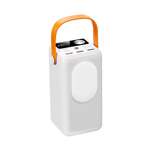 Power Bank 50000mAh Fast Charging Power Bank PD22.5W External Battery Pack LED Digital Display Power Bank