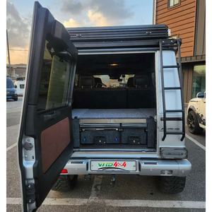 Accesorios G500 G55 VRD4X4, Cocina Deslizante Overland de Alta Resistencia y Calidad Superior para Camioneta, para Benz W463 G63, Caja de Cocina - Product Image 1
