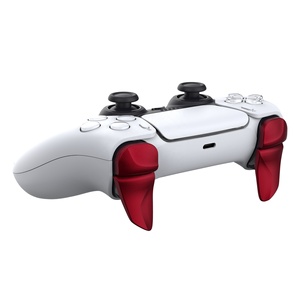 EXtremeRate L2 R2 Trigger Extender Key Gamepad Shoulder Button Extention for PS5 & PS5 Edge <b>Controller</b> & PS Portal <b>Remote</b> Player - Product Image 6