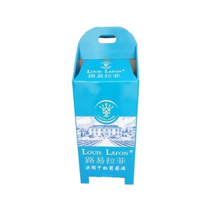 Hộp Xe Đẩy Thùng Carton Triển Lãm In Logo Tùy Chỉnh Hộp Xe Đẩy Giấy Các Tông Quảng Cáo - Product Image 2