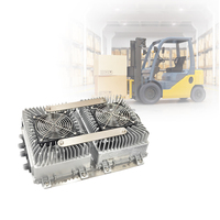 Chargeur de batterie embarqué pour chariot élévateur électrique Longrun 72V 80A/40A |   Entrée AC 110V/220V |   Verrou de charge CAN Bus |