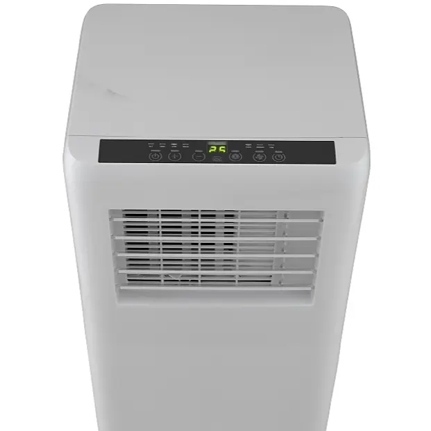 5000BTU 7000BTU 9000BTU 12000BTU家電冷暖房付きモバイルポータブルエアコン