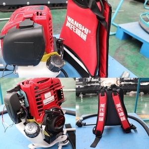 <strong>VANSE</strong> <strong>Backpack</strong> Concrete Vibrator with Gasoline Engine High Frequency Portable Powerful Concrete Vibrator - Product Image 5